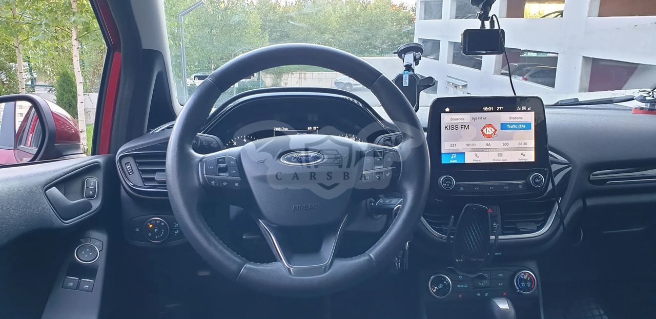 Ford Fiesta VIII [2017 - Prezent] 2020