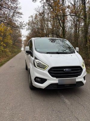 Ford Transit Custom 2018
