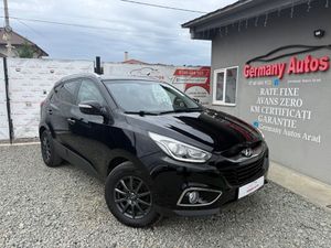 Hyundai ix35 2.0 CRDI 4WD Premium 2015