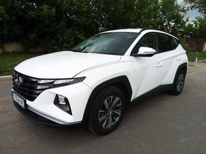 Hyundai Tucson 1.6 l 150 CP 2WD 6MT Style 2021