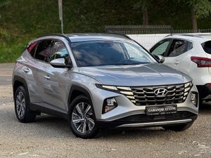 Hyundai Tucson III [2020 - Prezent] 2021