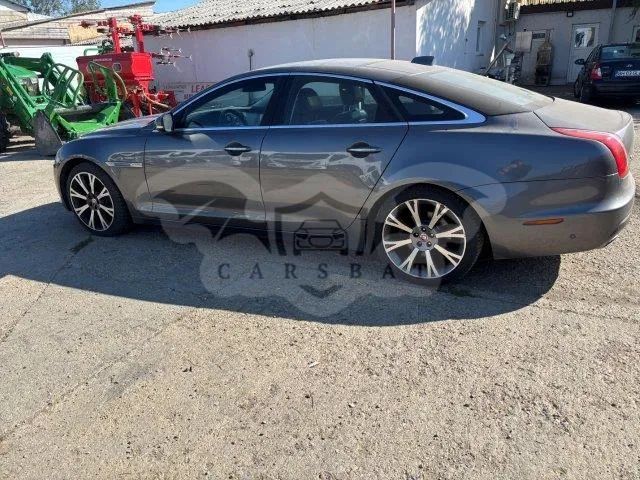 Jaguar XJ 30d Luxury 2016