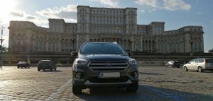 Ford Kuga II [2012 - 2019] 2019