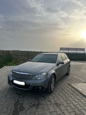 Mercedes-Benz C W204 [2007 - 2015] 220 CDI T-modell EU5 2012