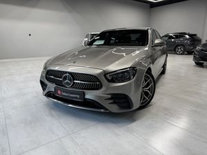 Mercedes-Benz E W213 [2016 - 2023] 220 d 9G-TRONIC Edition AMG Line 2020