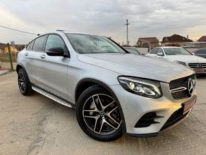 Mercedes-Benz GLC C253 [2016-2023] 220 d 4Matic 9G-TRONIC AMG Line 2018