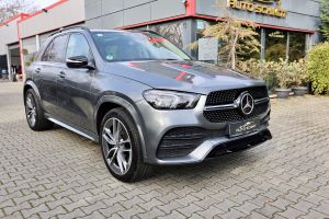 Mercedes-Benz GLE 350 de 4Matic 9G-TRONIC AMG Line 2022
