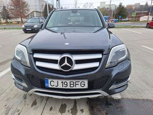 Mercedes-Benz GLK 250 CDI 4M BlueEfficiency Aut. 2013