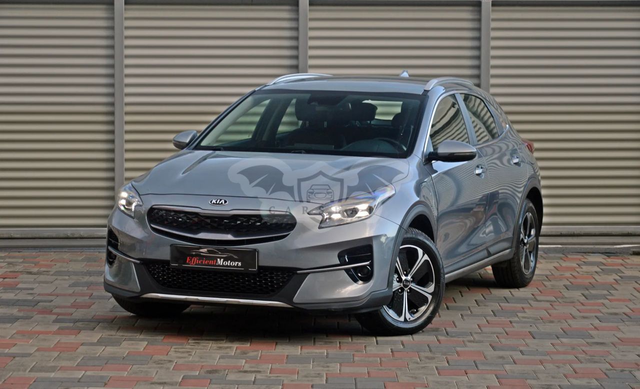 Kia XCeed 1.6 GDI DCT6 OPF Plug-in-Hybrid PLATINUM 2021
