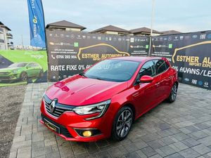 Renault Megane 2017
