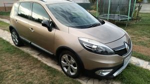 Renault Scenic dCi 110 EDC Xmod Bose Edition 2015