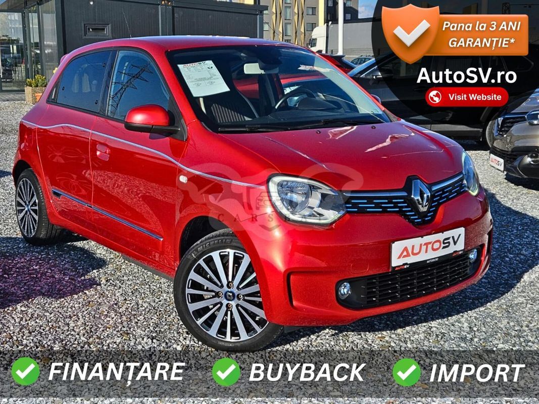 Renault Twingo 2022