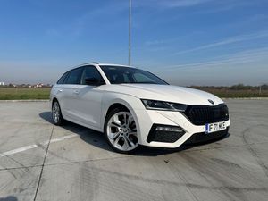 Skoda Octavia IV [2019 - Prezent] 2.0 TDI DSG RS Plus 2021