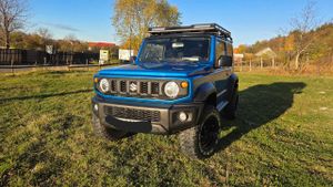 Suzuki Jimny IV [2018 - Prezent] 2022