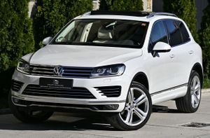 Volkswagen Touareg II [2010 - 2018] 3.0 V6 TDI SCR Blue Motion DPF Automatik Exclusive 2016