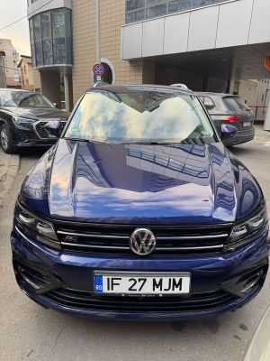 Volkswagen Tiguan II [2016 - Prezent] 2.0 TDI SCR 4MOTION DSG Highline 2017