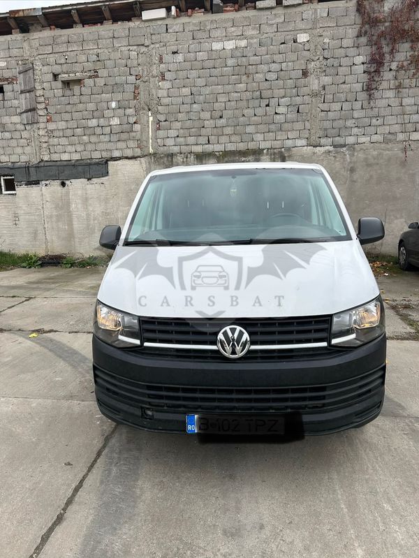 Volkswagen Transporter T6 [2016 - Prezent] Sasiu CD T6 2.0 TDI LR 2019