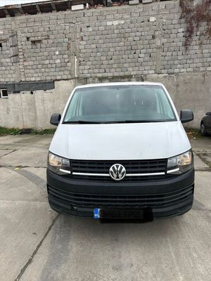 Volkswagen Transporter T6 [2016 - Prezent] Sasiu CD T6 2.0 TDI LR 2019