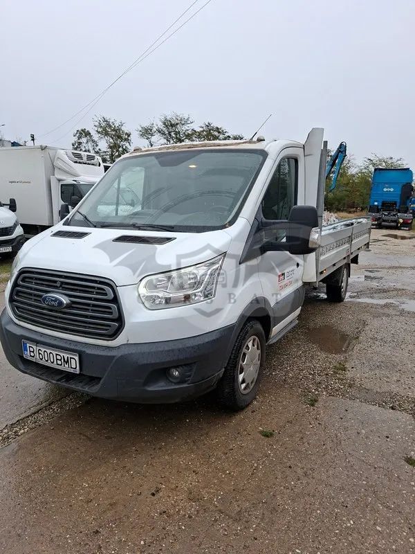 Ford Transit 2017