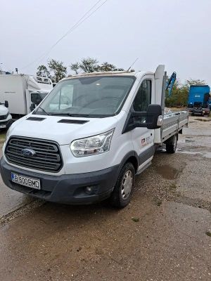 Ford Transit 2017