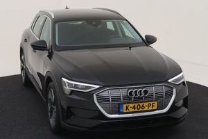 Audi E-Tron 50 quattro 2020