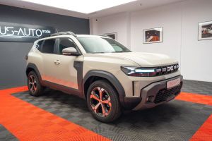 Dacia Duster 2025