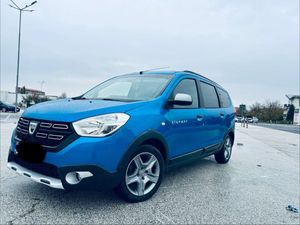 Dacia Lodgy 1.2 TCe Stepway 2018