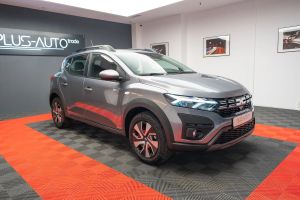 Dacia Sandero III [2020 - Prezent] 2025