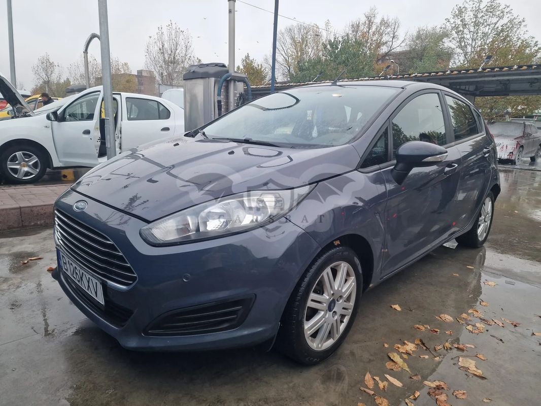 Ford Fiesta VII [2008 - 2017] 2015