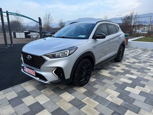 Hyundai Tucson III [2015 - 2020] blue 1.6 CRDi 2WD Style 2020