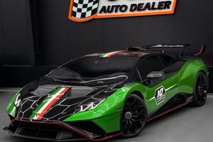 Lamborghini Huracan 2022