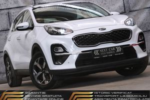 Kia Sportage IV [2016 - 2021] 1.6 CRDI AWD DCT SPIRIT 2020