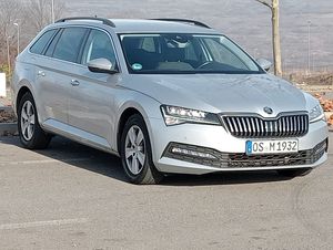 Skoda Superb III [2015 - Prezent] 2.0 TDI DSG Ambition 2022