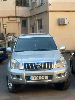 Toyota Land Cruiser 3.0 TD-4D Aut VX 2003