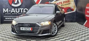 Audi A8 2019