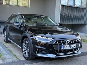 Audi A4 B9 [2016 - Prezent] 2.0 40 TDI quattro S tronic MHEV 2022
