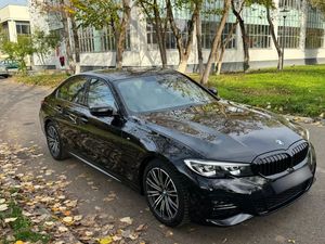 BMW 3 Series G20/G21 [2018 - Prezent] 320d Aut. xDrive 2019