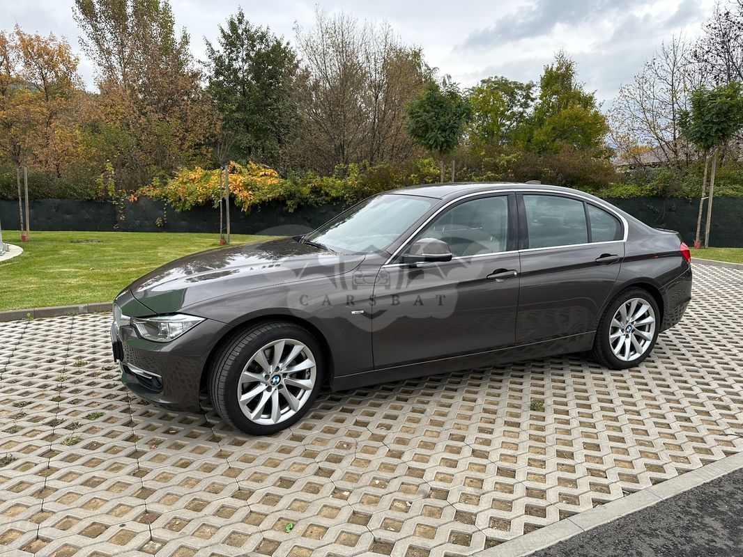 BMW 3 Series F30/F31/F34 [2011 - 2019] 2014
