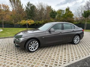 BMW 3 Series F30/F31/F34 [2011 - 2019] 2014