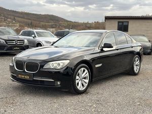 BMW 7 Series F01/F02 [2008 - 2015] 740d xDrive 2013