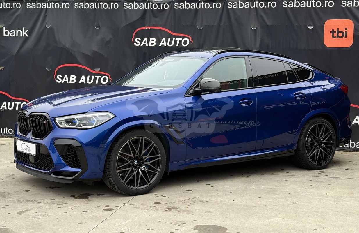 BMW X6 G06 [2019 - Prezent] 2020