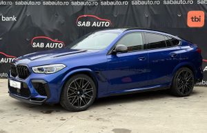 BMW X6 G06 [2019 - Prezent] 2020