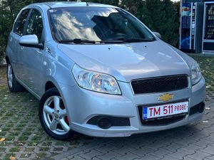 Chevrolet Aveo (Sonic) II [2011 - 2015] 1.2i S 504 2011