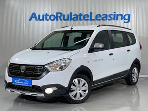 Dacia Lodgy TCe 130 GPF Stepway 2021