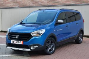 Dacia Lodgy 1.2 TCe 115 CP Stepway 2016