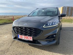 Ford Kuga III [2019 - Prezent] 2.5 Duratec FHEV AWD ST Line X Graphite Tech 2022