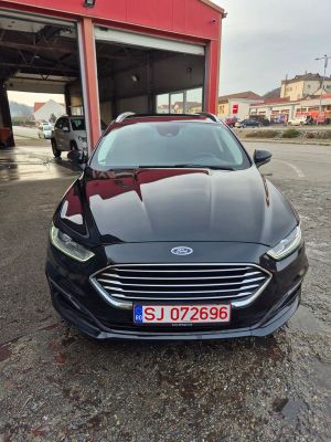 Ford Mondeo IV [2014 - Prezent] 2.0 TDCi Aut. Titanium 2021