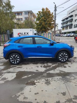 Ford Puma II [2019 - Prezent] 1.0 EcoBoost MHEV Titanium 2023