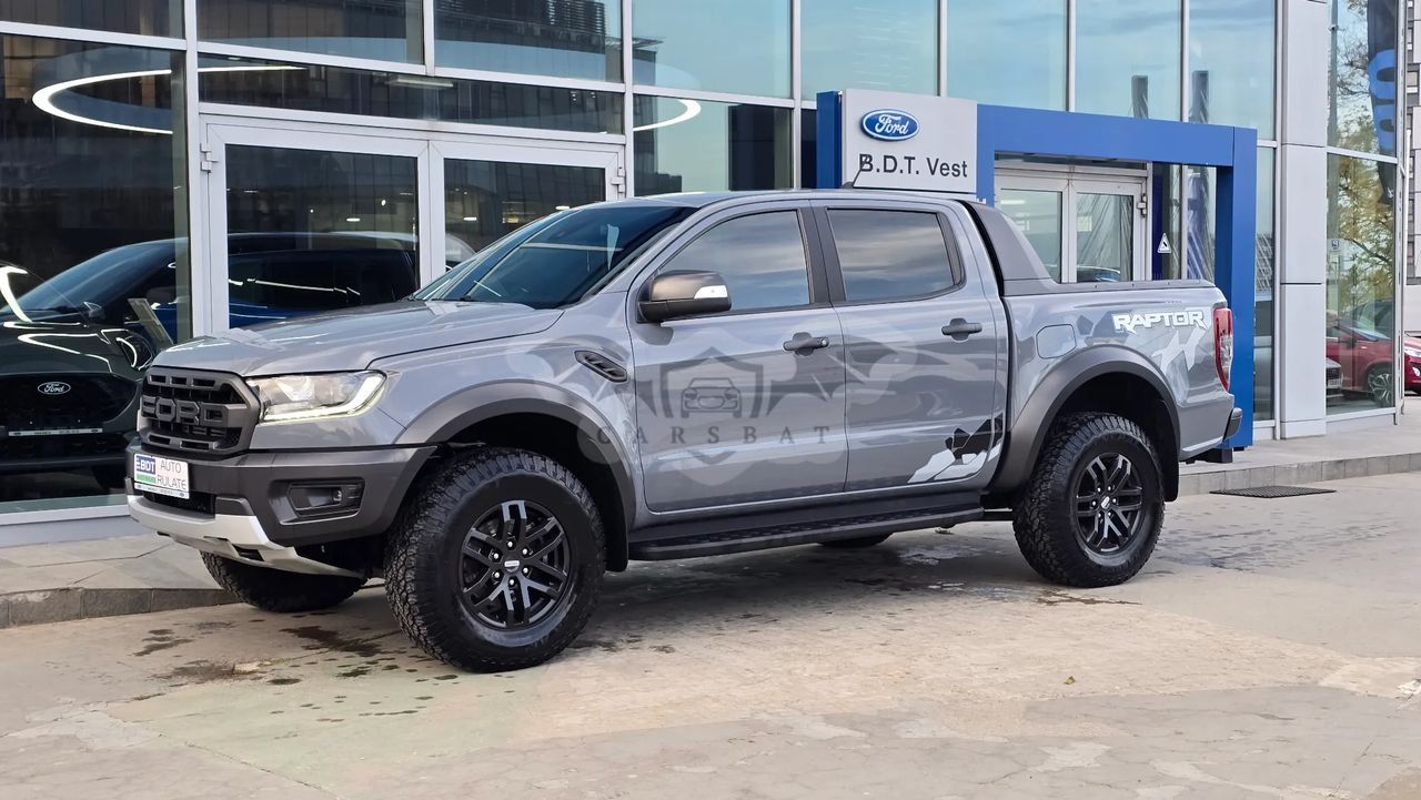 Ford Ranger Pick-Up 2.0 EcoBlue 213 CP 4x4 Cabina Dubla Raptor Aut. 2021
