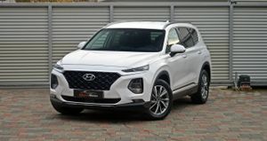 Hyundai Santa Fe IV [2018 - Prezent] 2.2 CRDi 4WD Automatik Premium 2019